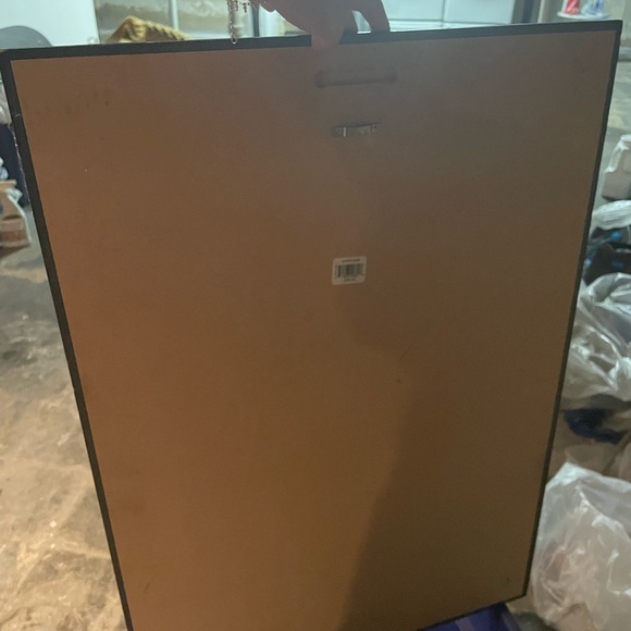 Vogue print on sturdy wood - Picture 2 of 2